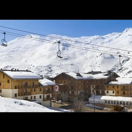 4 Pieces 8 Pers Vue Montagne *