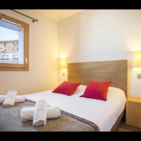 4 Pieces 8 Pers Vue Montagne Apartment