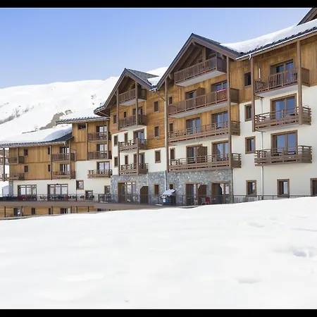 Apartment 4 Pieces 8 Pers Vue Montagne