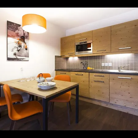 Apartment 4 Pieces 8 Pers Vue Montagne *