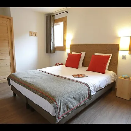 Apartment 4 Pieces 8 Pers Vue Montagne Saint-Martin-de-Belleville