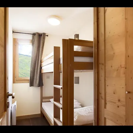 4 Pieces 8 Pers Vue Montagne Apartment