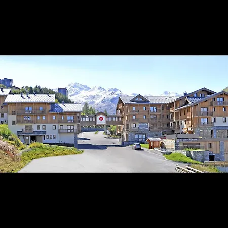 4 Pieces 8 Pers Vue Montagne Apartment