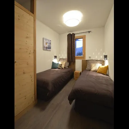 4 Pieces 8 Pers Vue Montagne *