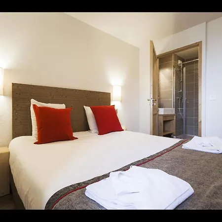 4 Pieces 8 Pers Vue Montagne Apartment