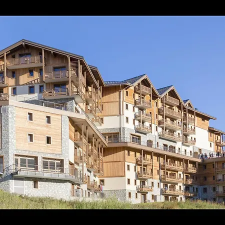 Apartment 4 Pieces 8 Pers Vue Montagne Saint-Martin-de-Belleville