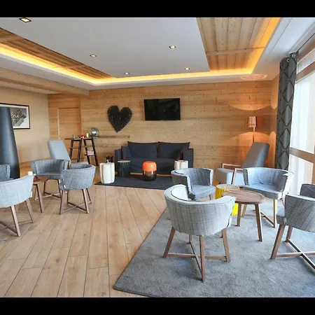 4 Pieces 8 Pers Vue Montagne Apartment *